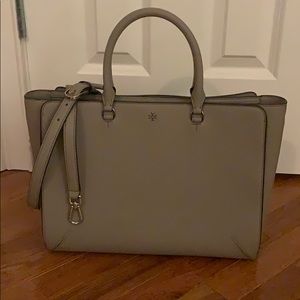 Tory Burch Robinson Large Tote